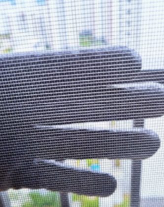 양주 덕계동 방충망 교체 시공 사진 3