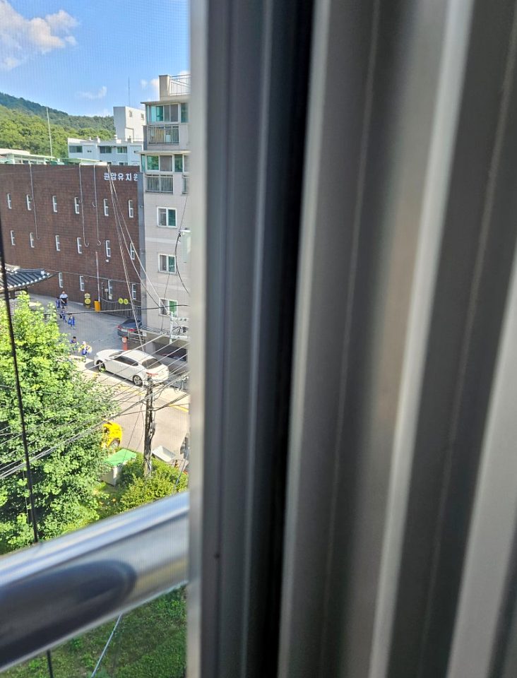 양주 광사동 방충망 교체 시공 사진 5