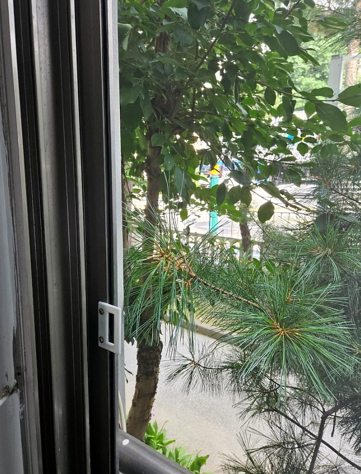 양주 광사동 방충망 교체 시공 사진 2