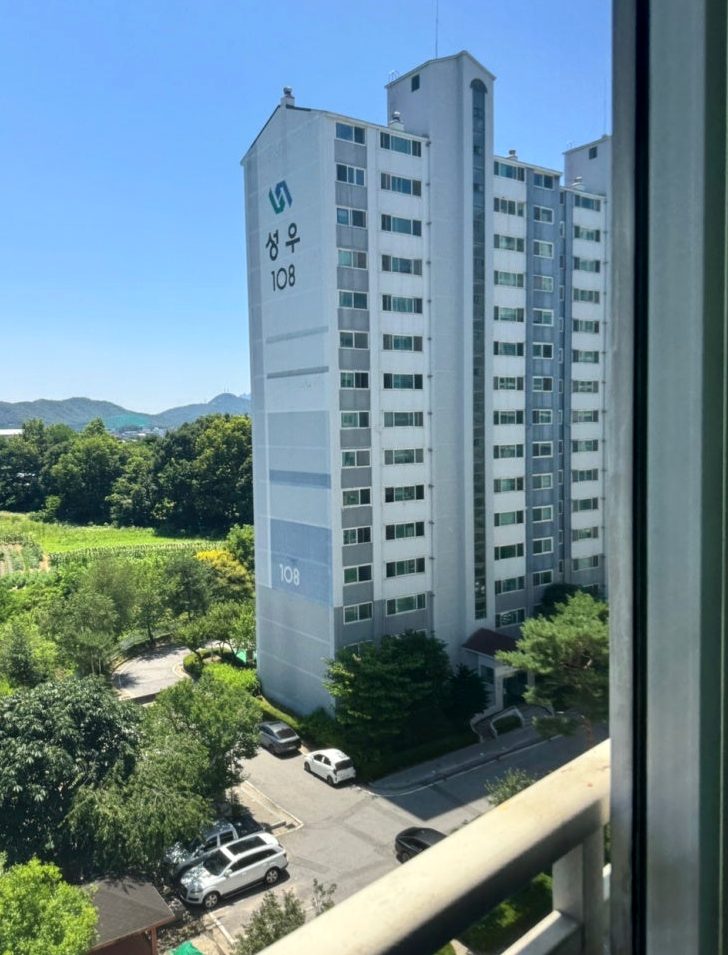 양주 마전동 방충망 교체 시공 사진 3