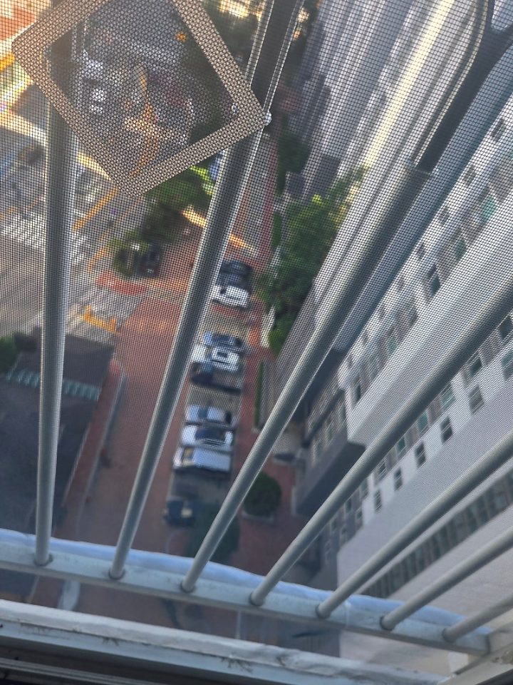양주 만송동 방충망 교체 시공 사진 3