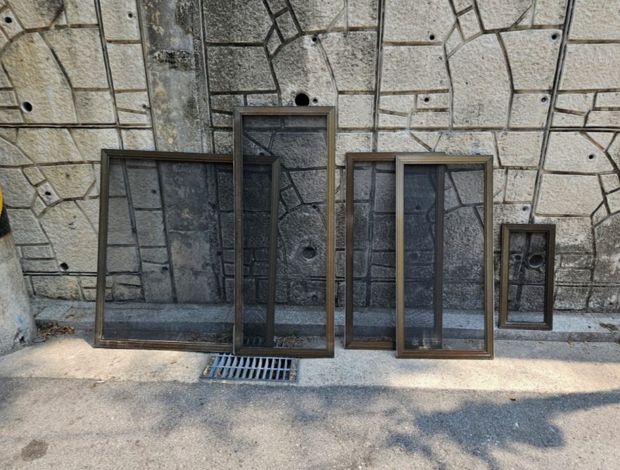 양주 고암동 방충망 교체 시공 사진 3