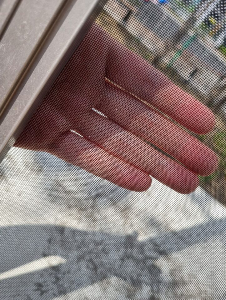 양주 산북동 방충망 교체 시공 사진 3